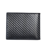 Billfold Carbon, Black
