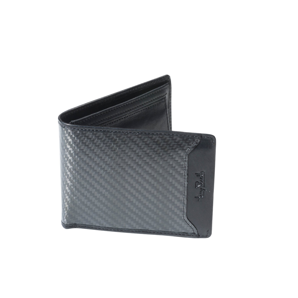 Billfold Carbon, Black
