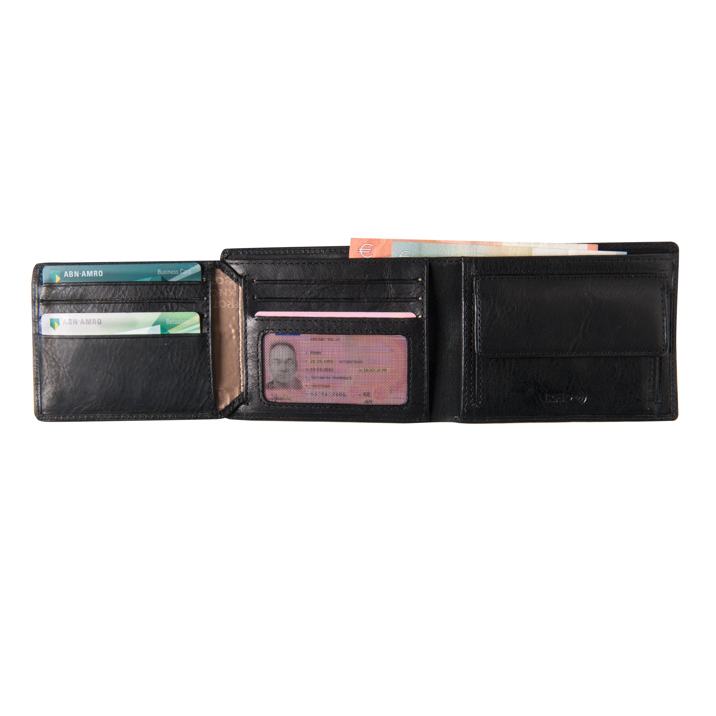 Billfold, Black