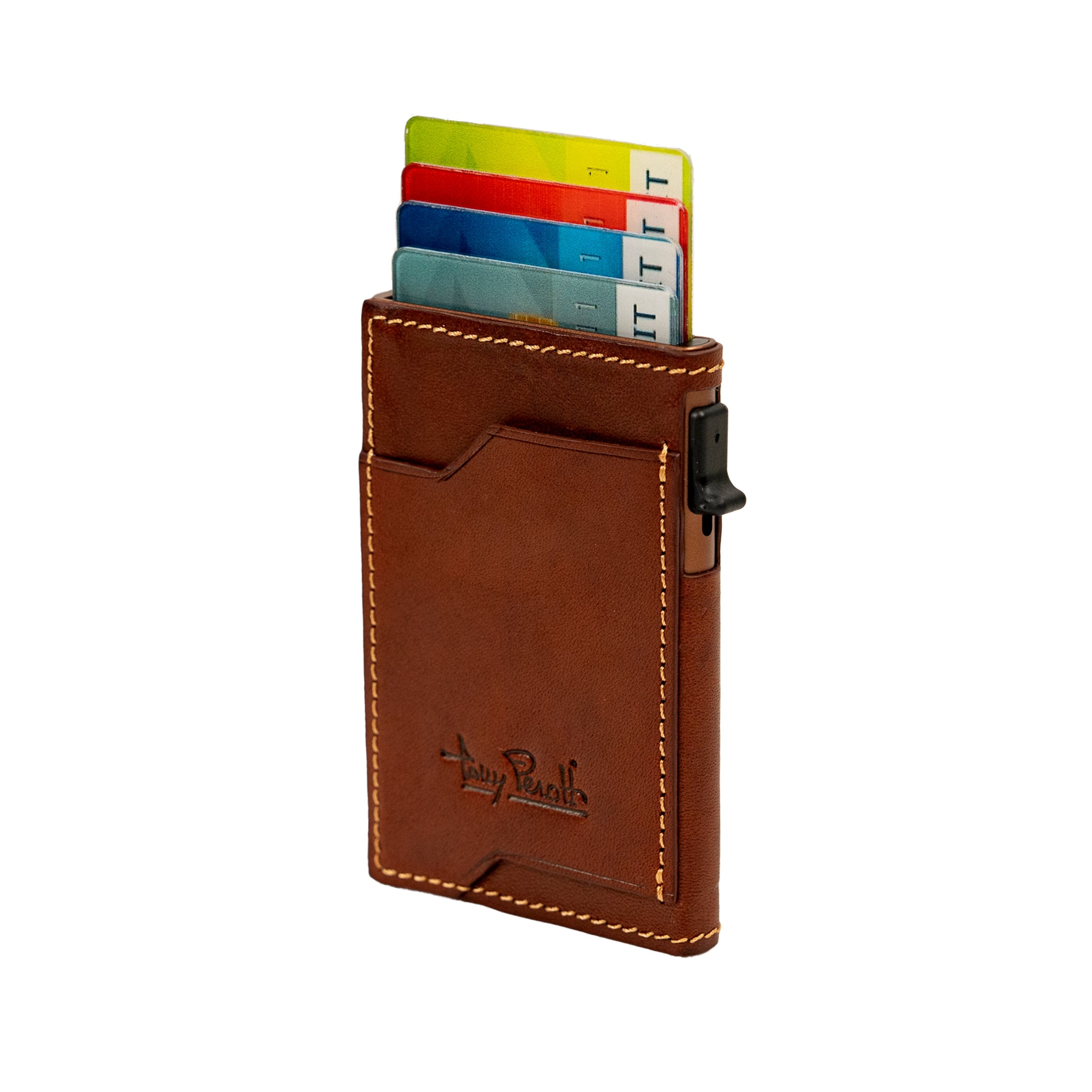 MagSafe Dark Brown Wallet