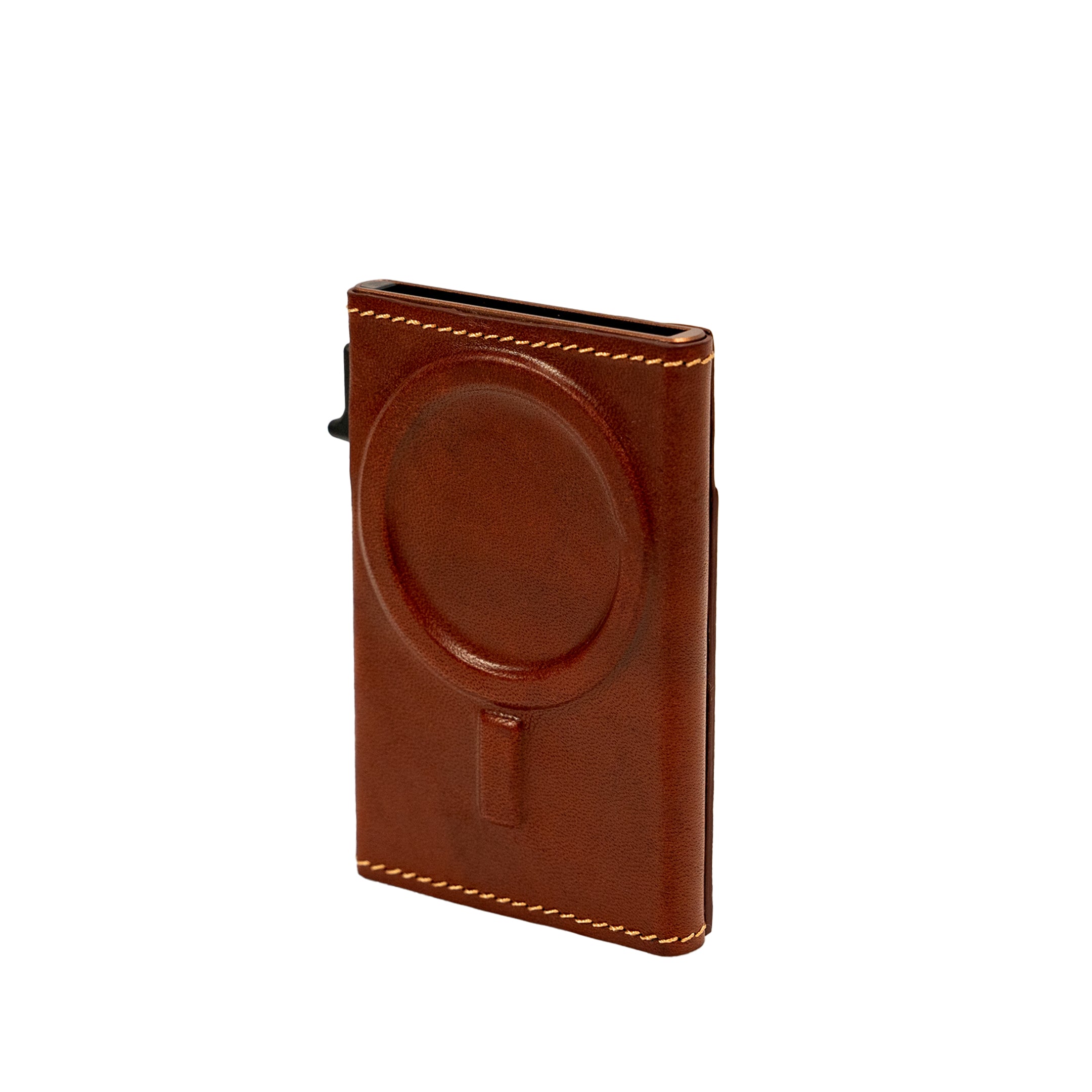 MagSafe Dark Brown Wallet