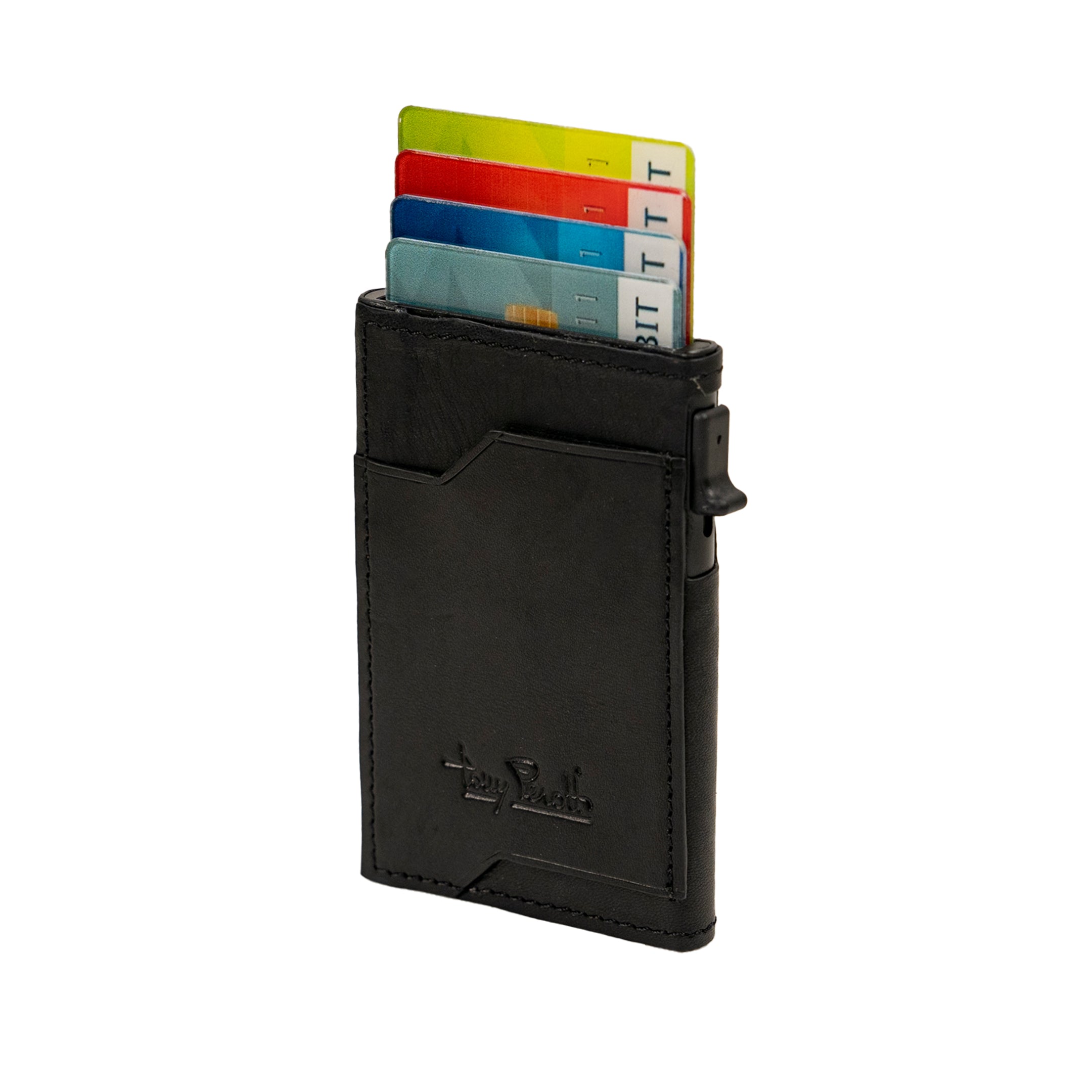 MagSafe Black Wallet