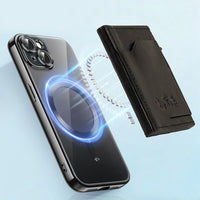 MagSafe Black Wallet