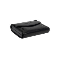 Double Card holder RFID Black