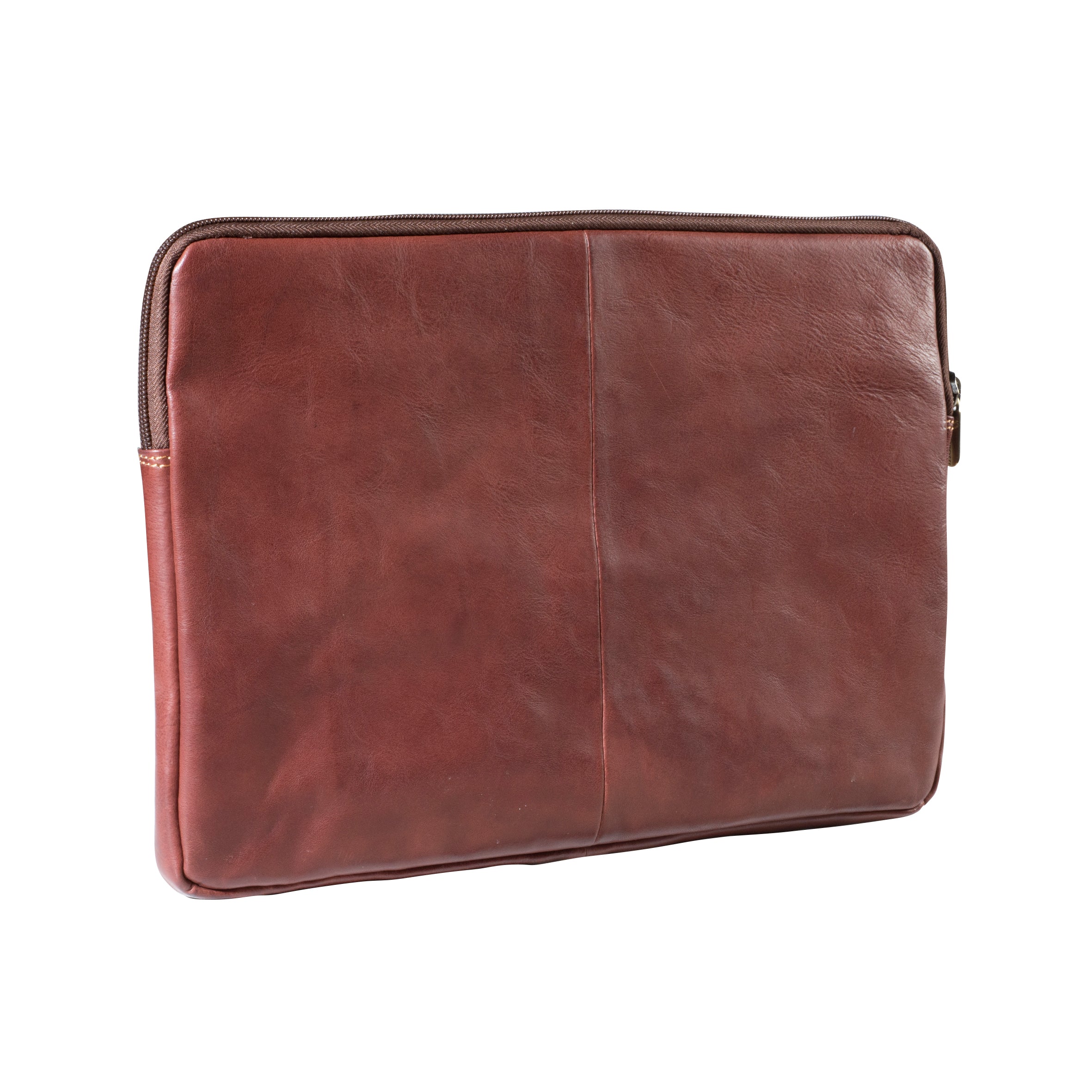 13” Laptop Sleeve, Dark Brown