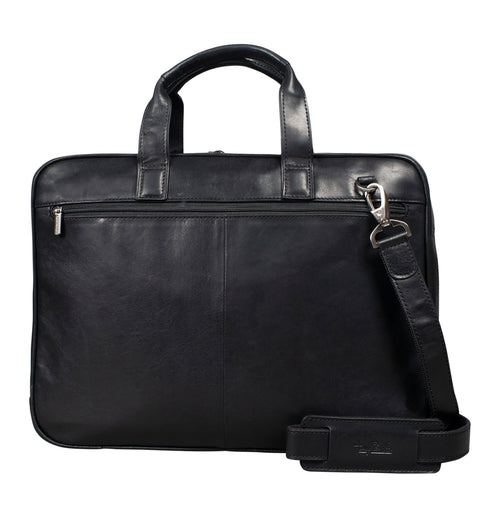 1 compartment Laptop bag Black
