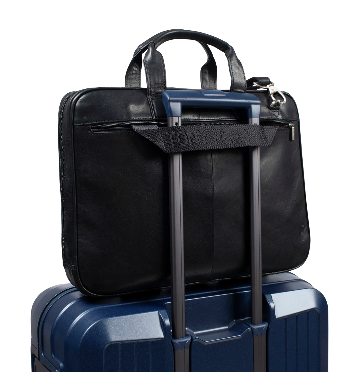 1 compartment Laptop bag Black