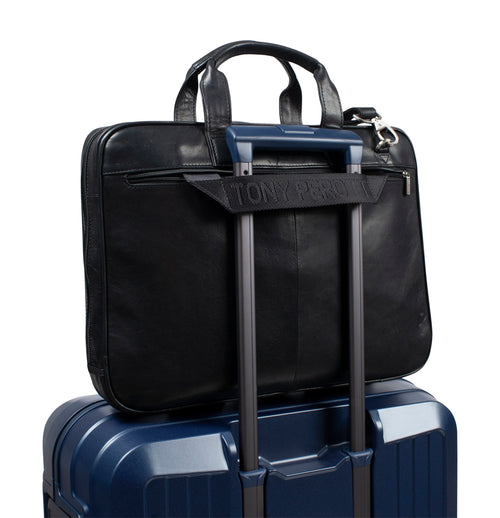 1 compartment Laptop bag Black