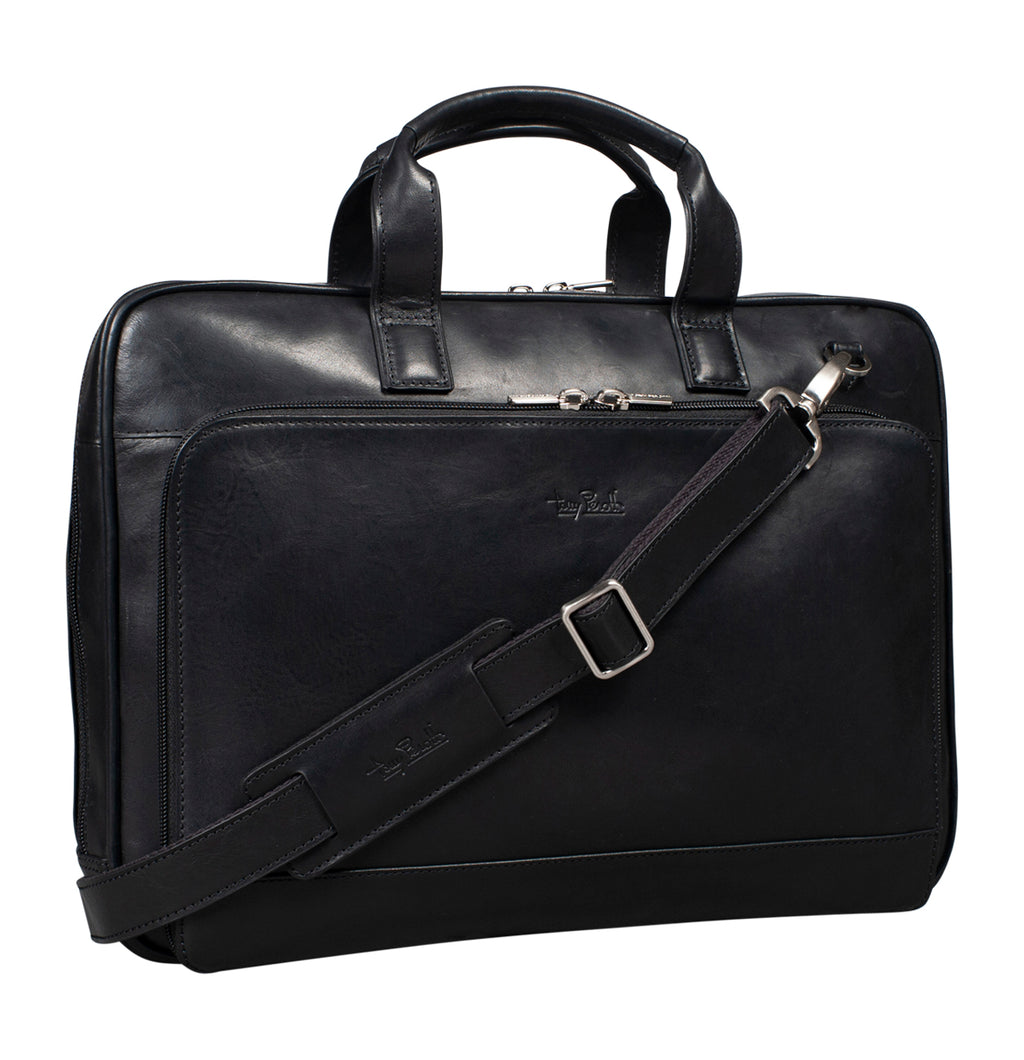 1 compartment Laptop bag Black