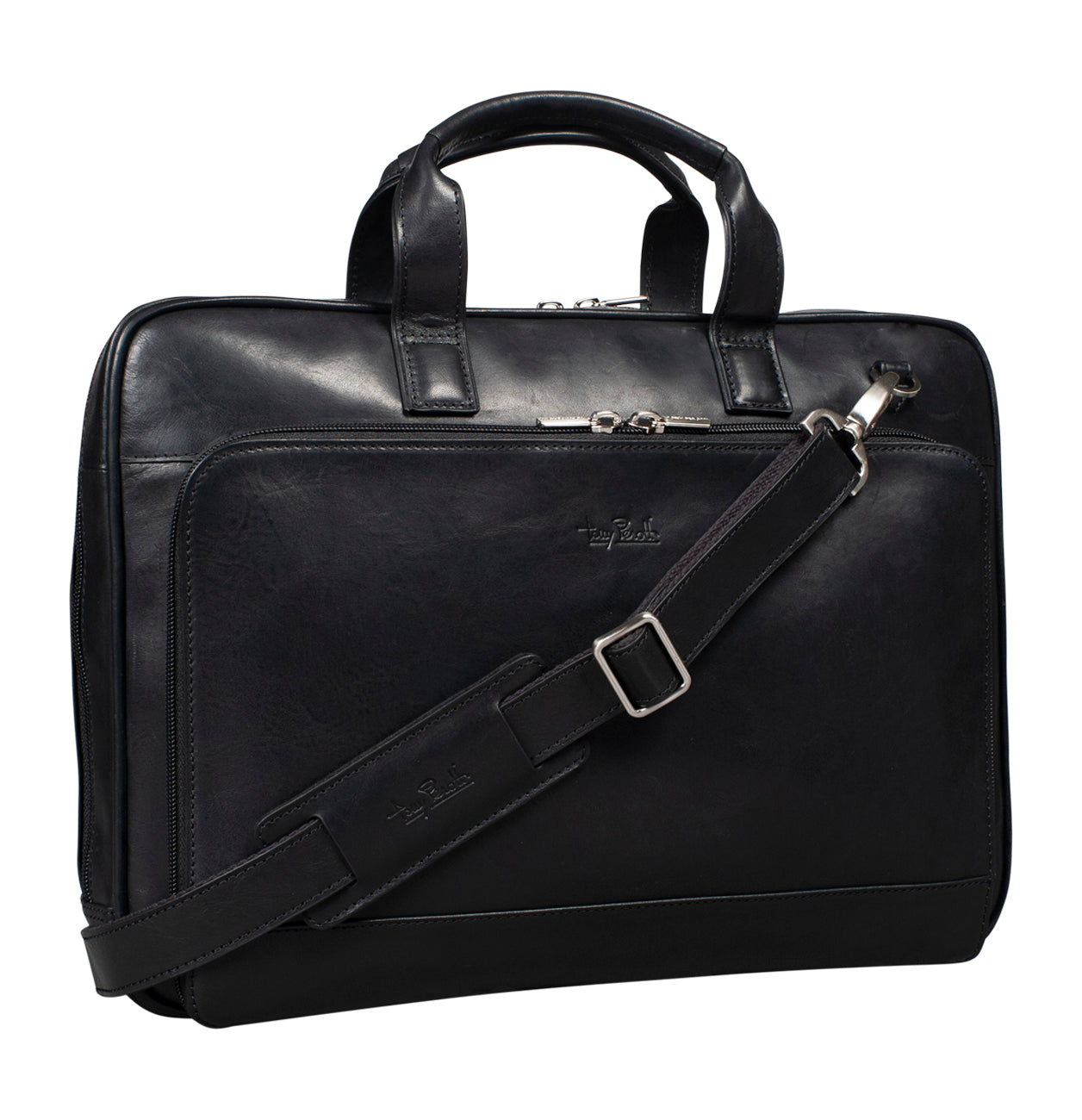 1 compartment Laptop bag Black