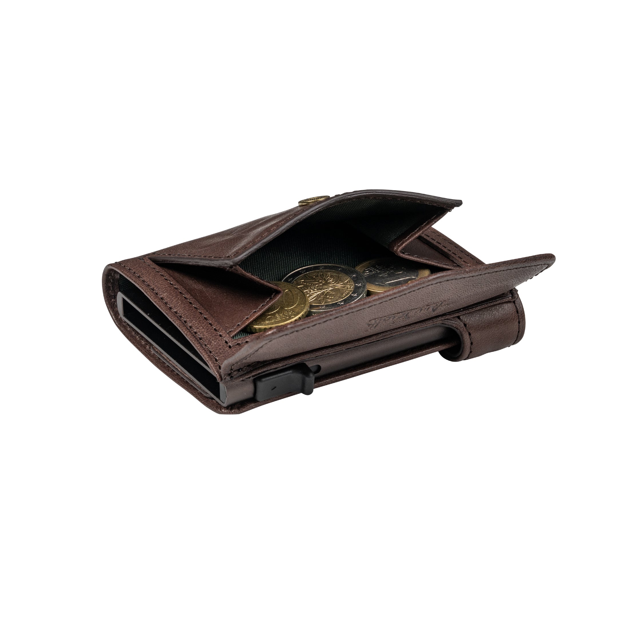 COIN Chocolate Brown