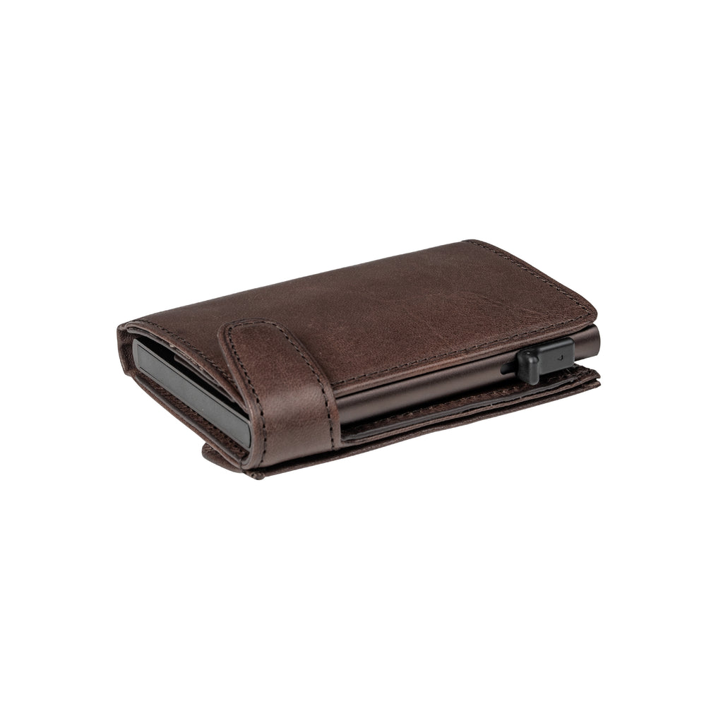 COIN Chocolate Brown