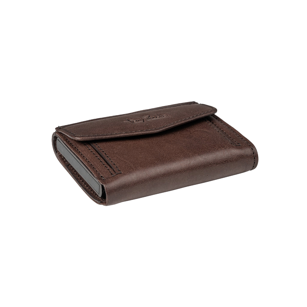 COIN Chocolate Brown