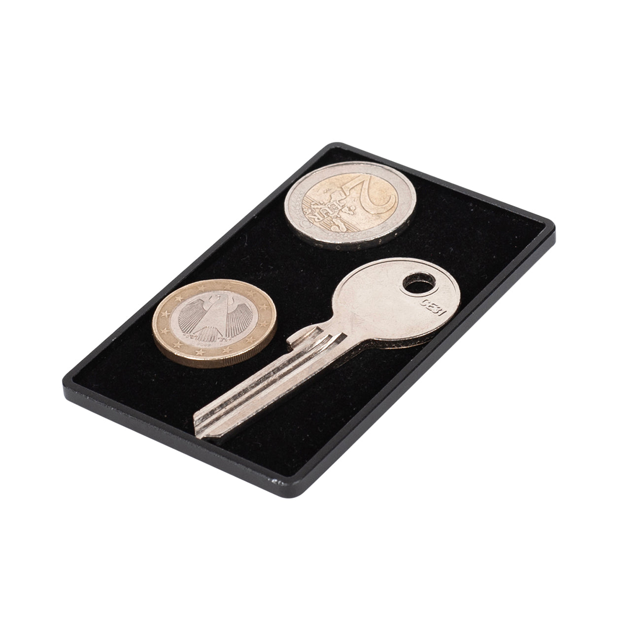 Aluminum tray for FURBO