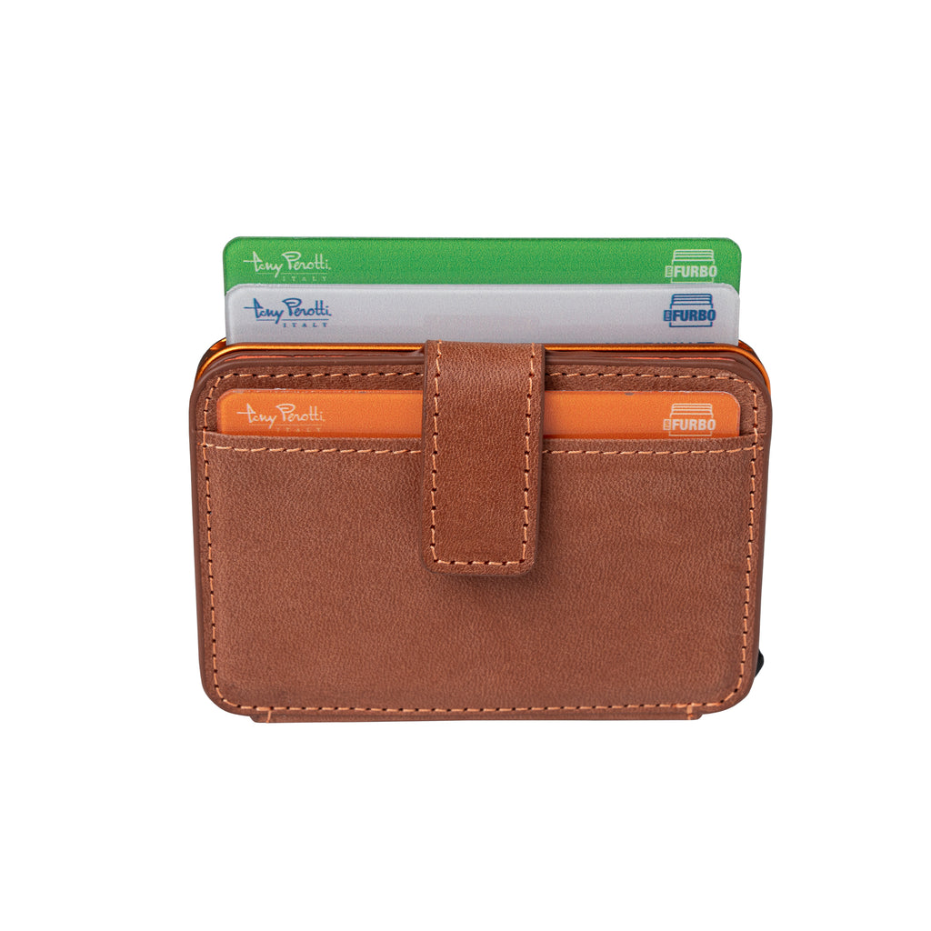 Furbo EVO STANDARD - Orange / Dark Brown