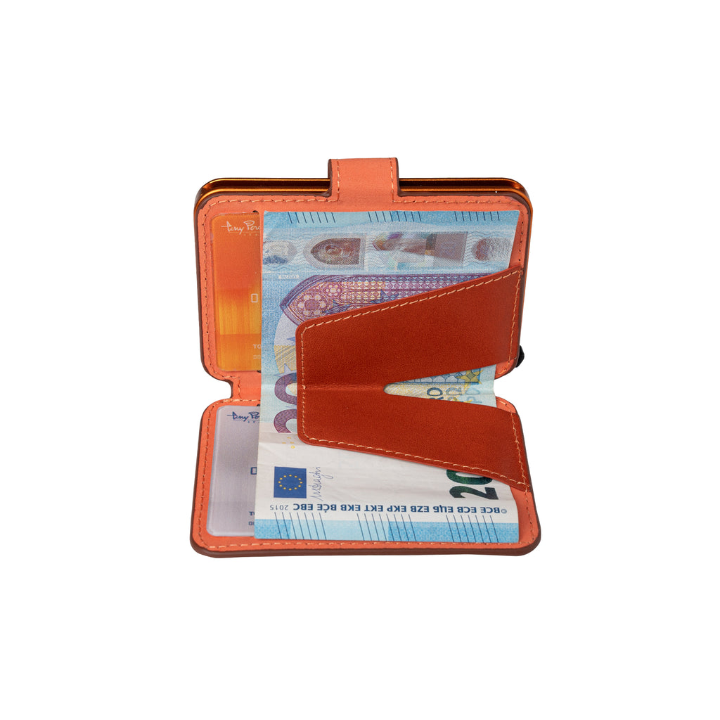 Furbo EVO STANDARD - Orange / Dark Brown