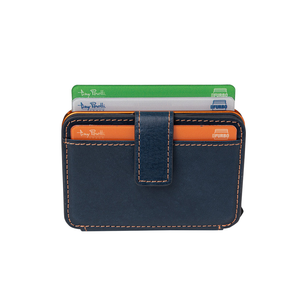 Furbo EVO STANDARD - Orange / Dark Blue