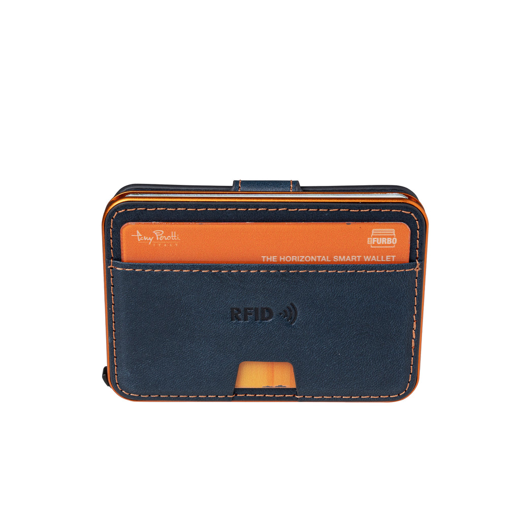 Furbo EVO STANDARD - Orange / Dark Blue