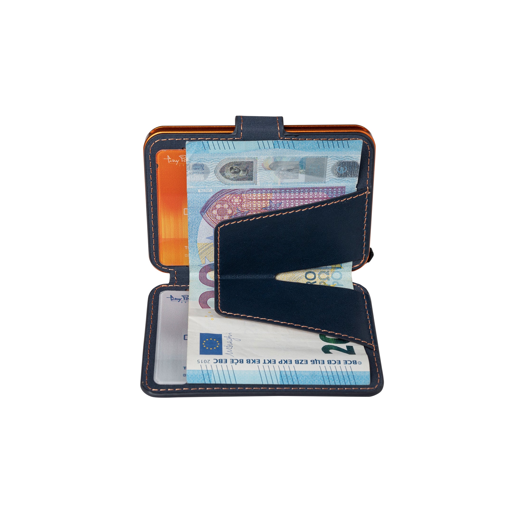 Furbo EVO STANDARD - Orange / Dark Blue