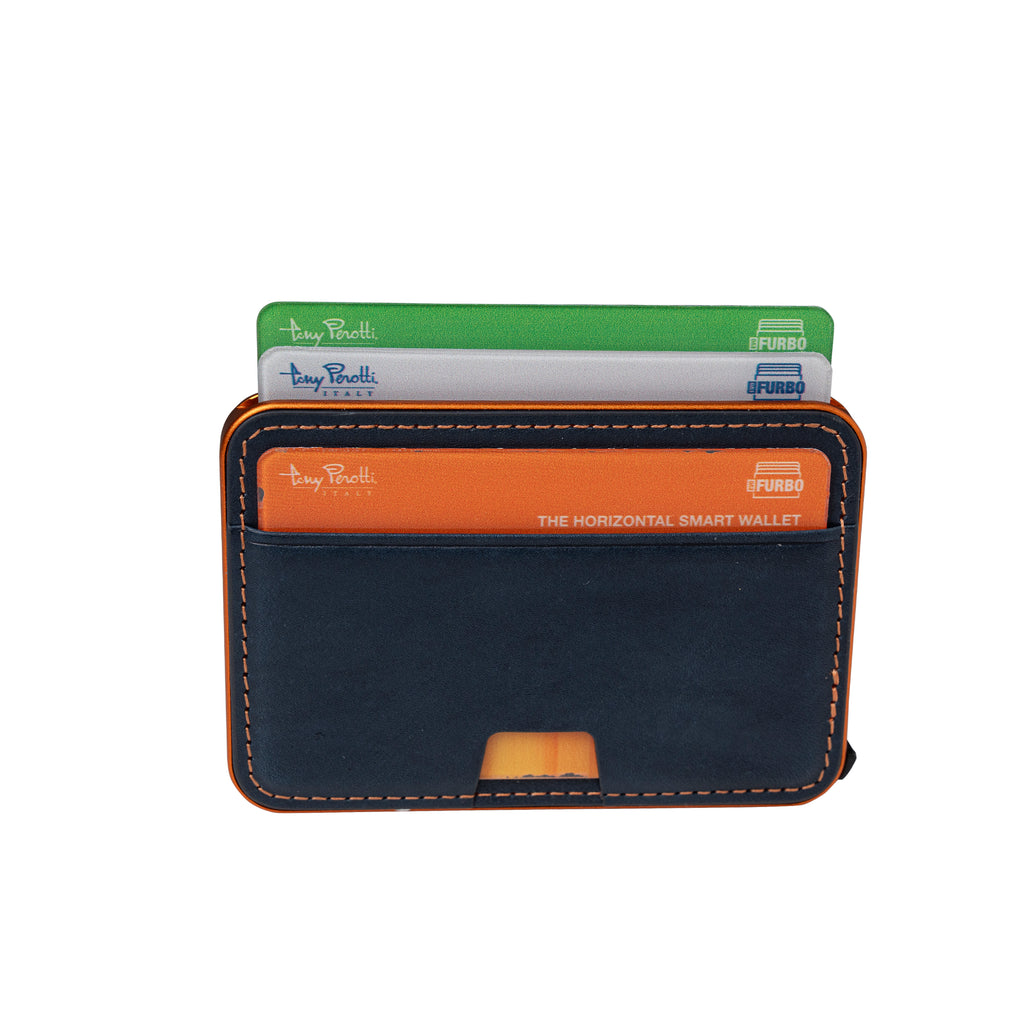 Furbo EVO SLIM - Orange / Dark Blue