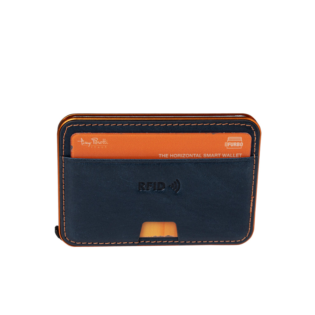 Furbo EVO SLIM - Orange / Dark Blue