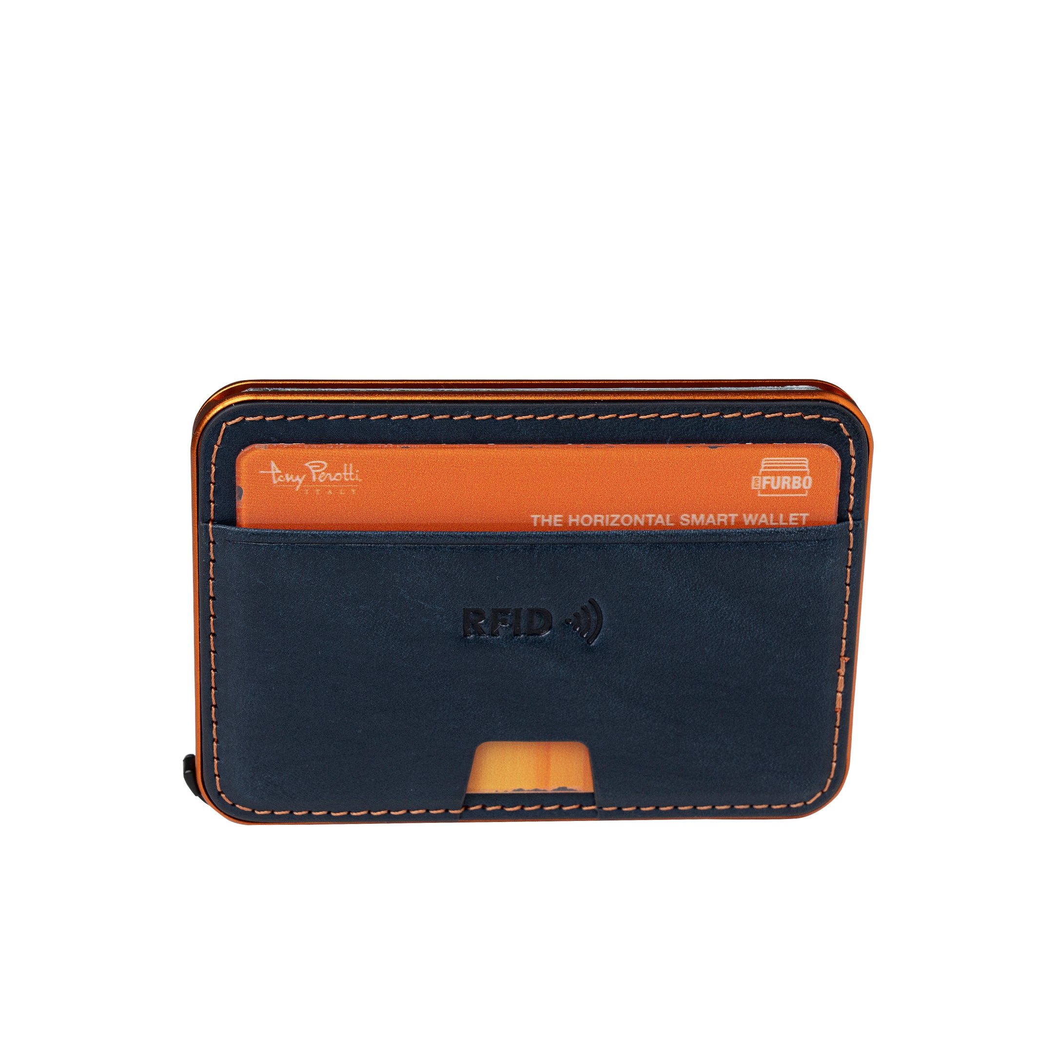 Furbo EVO SLIM - Orange / Dark Blue
