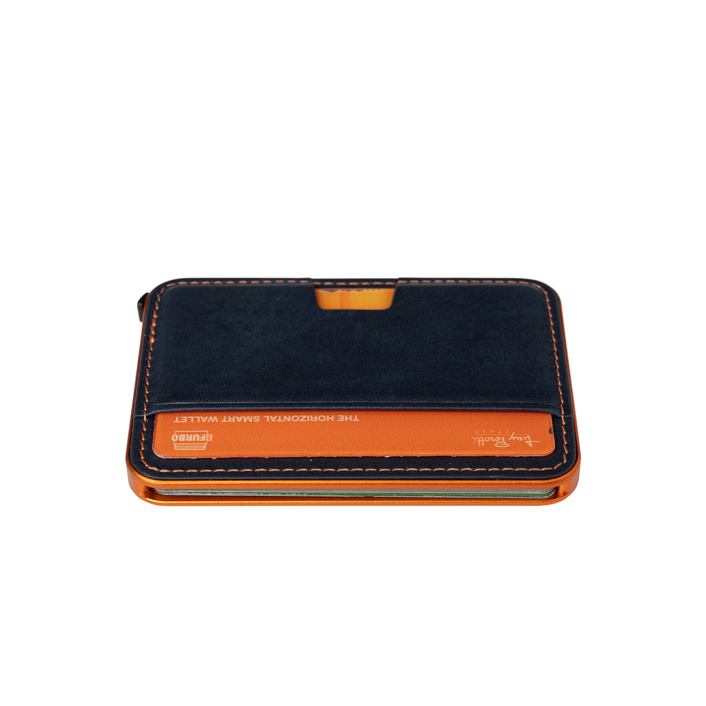 Furbo EVO SLIM - Orange / Dark Blue