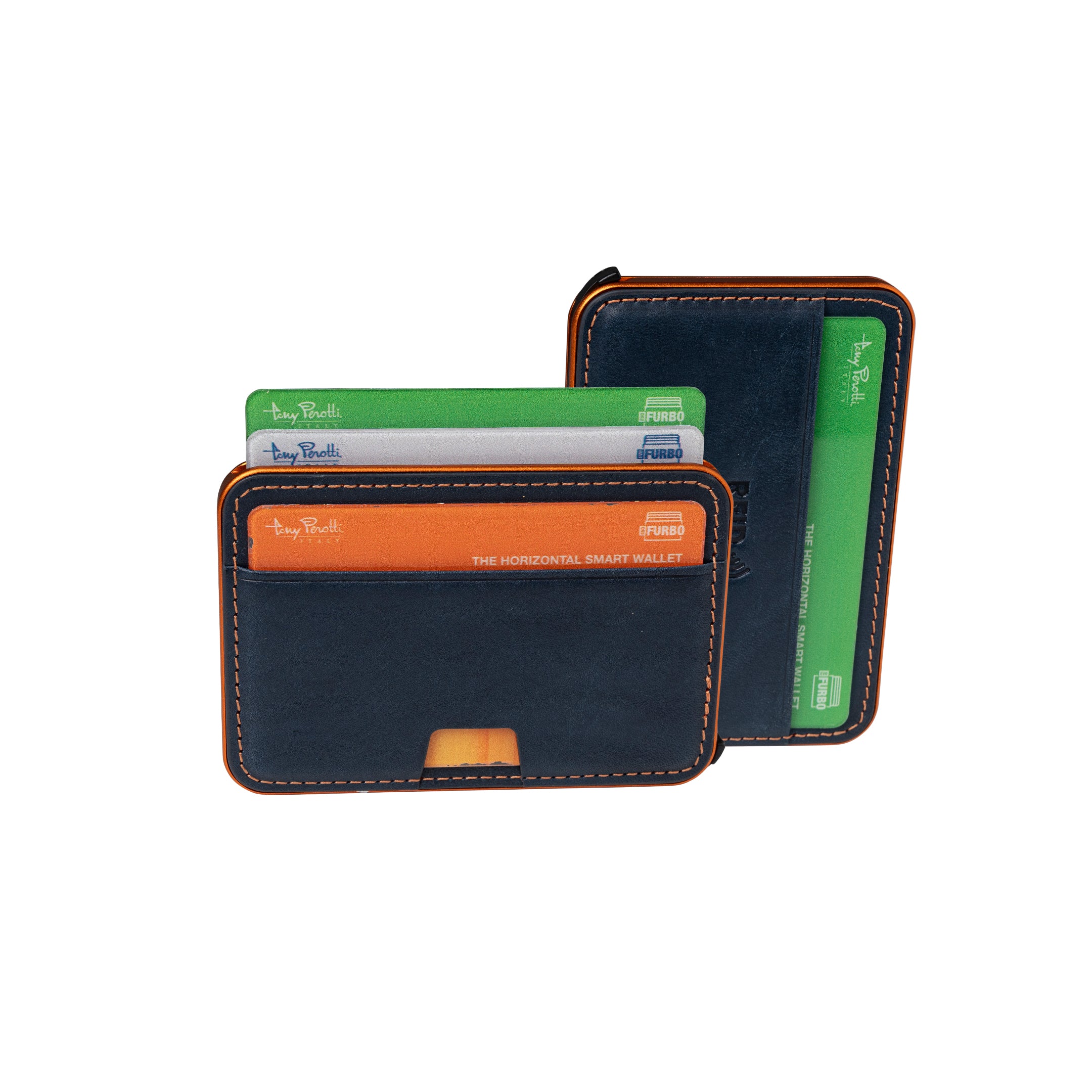 Furbo EVO SLIM - Orange / Dark Blue