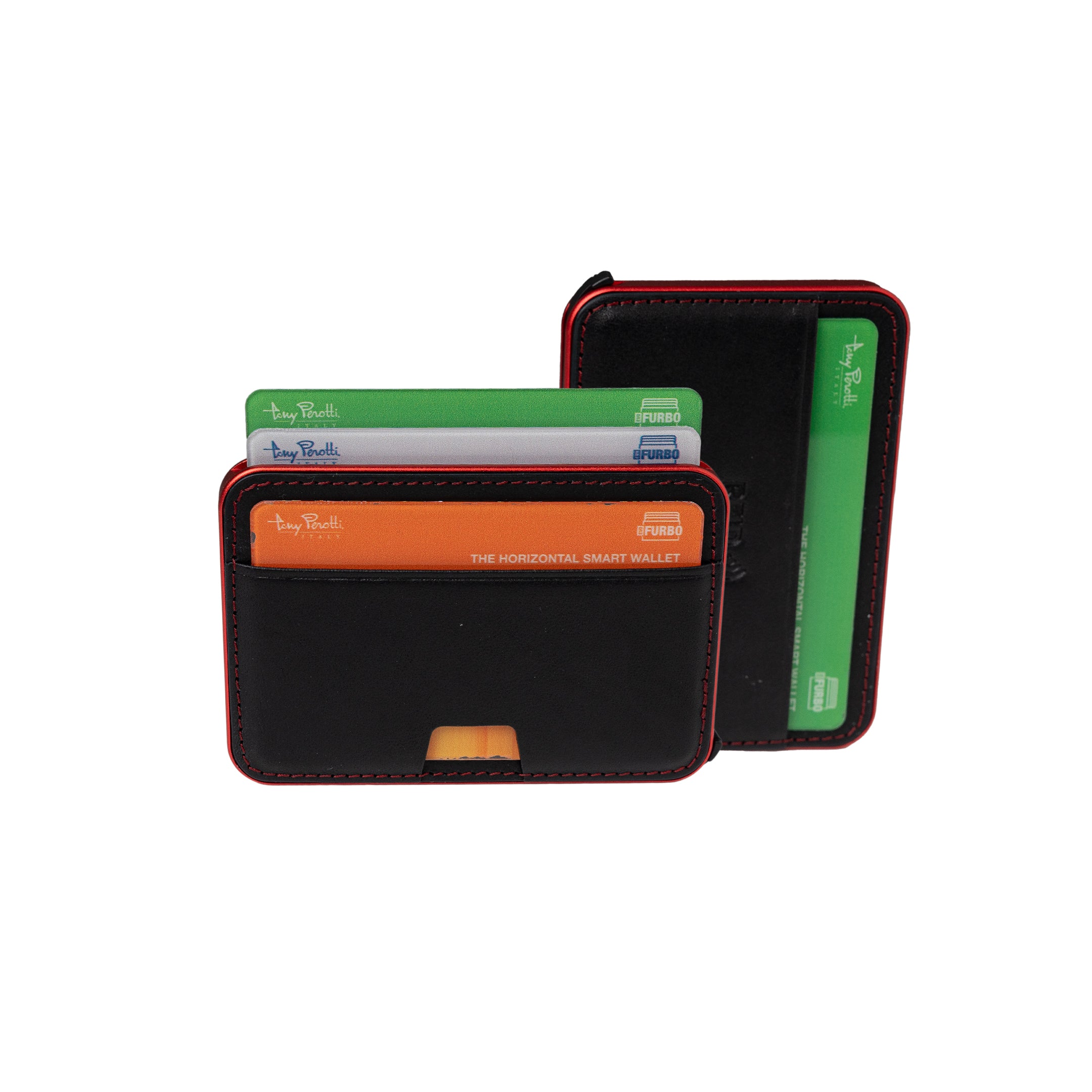 Furbo EVO SLIM - Red / Black