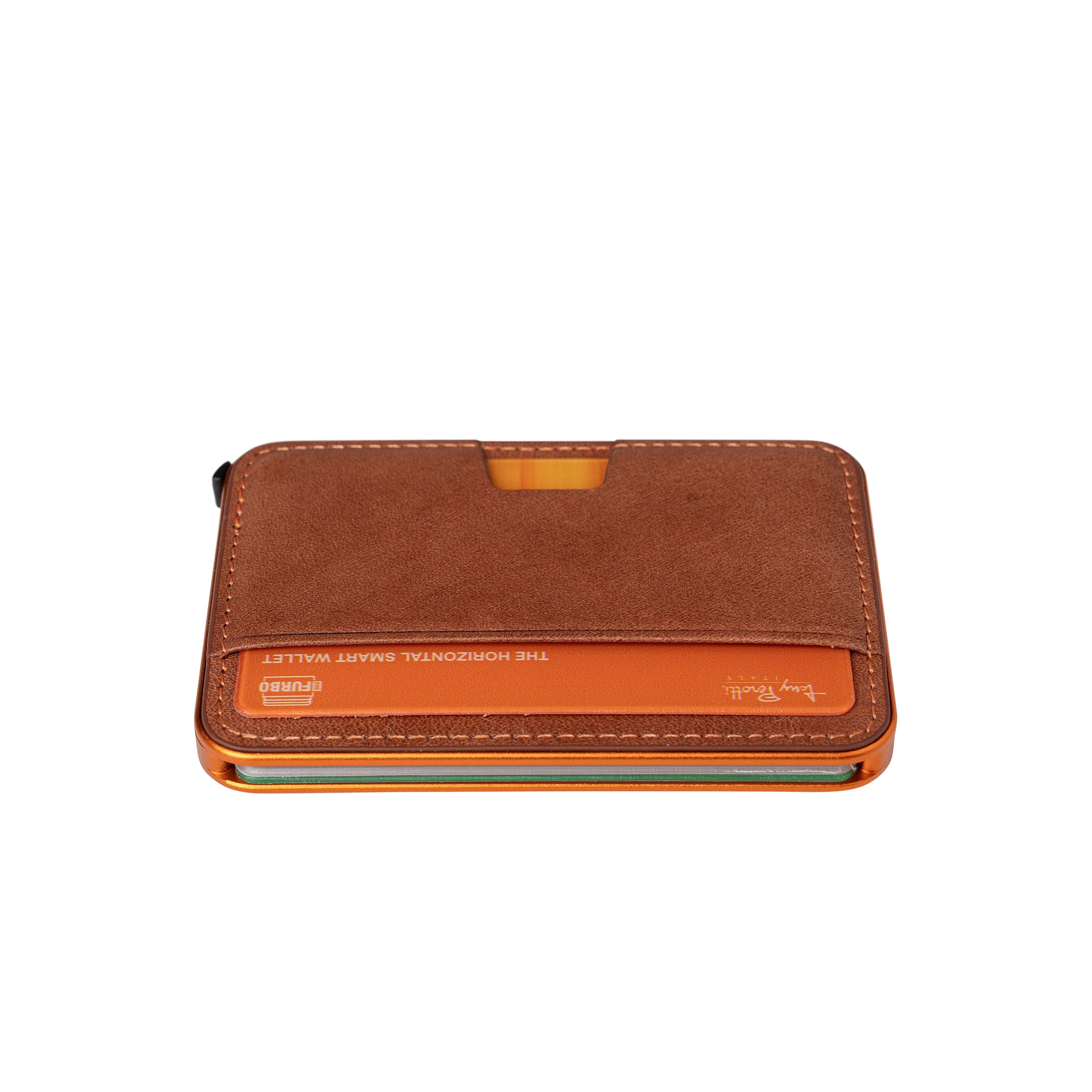 Furbo EVO MAGSAFE - Orange / Dark Brown