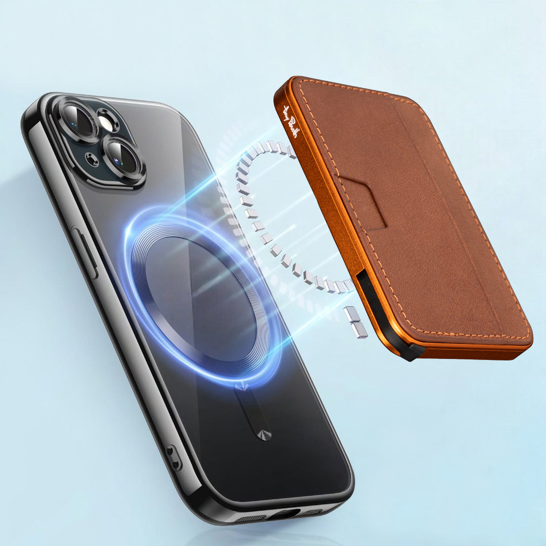 Furbo EVO MAGSAFE - Orange / Dark Brown