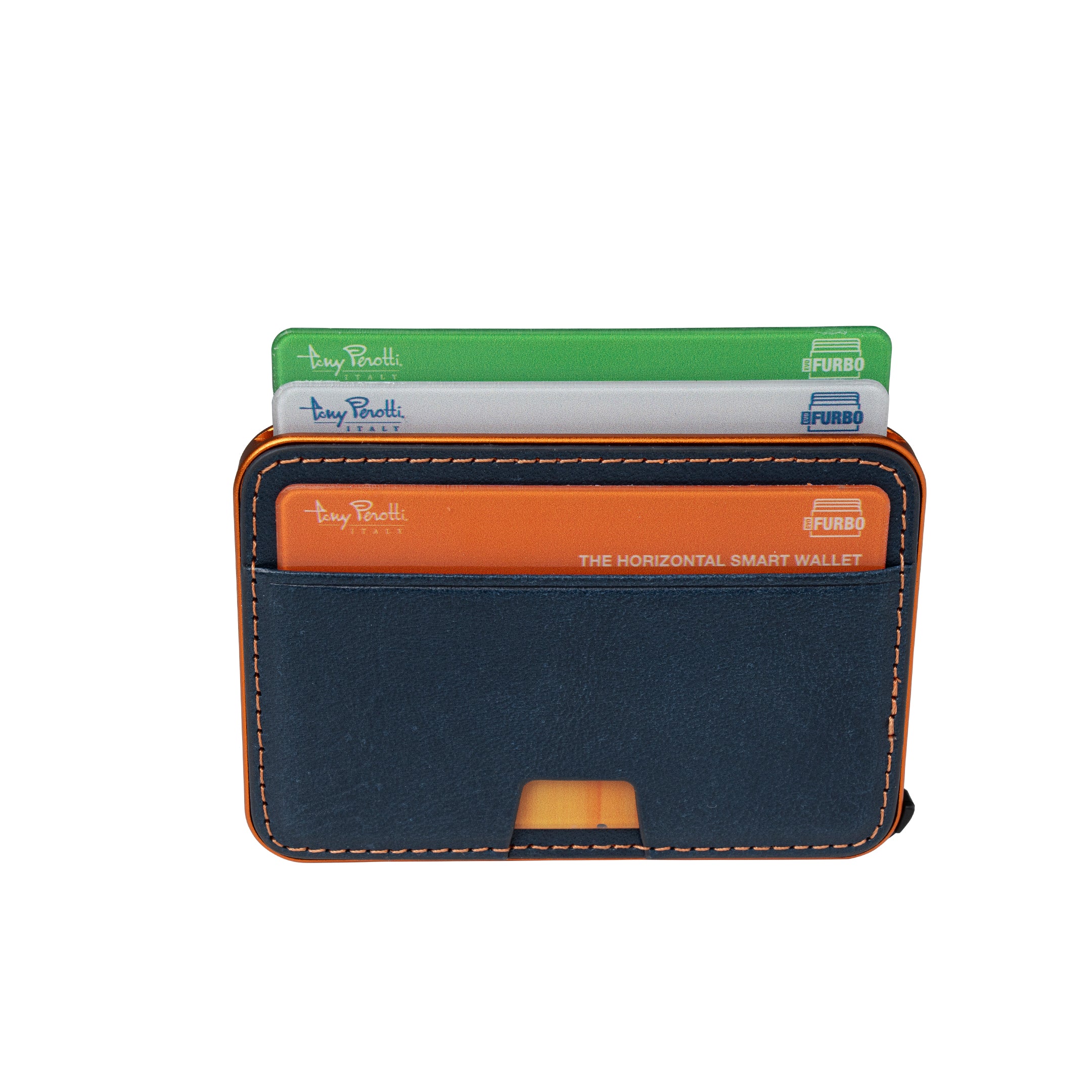 Furbo EVO MAGSAFE - Orange / Dark Blue