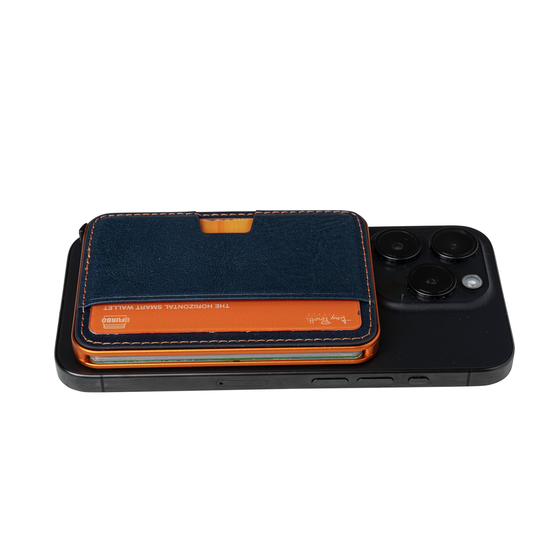 Furbo EVO MAGSAFE - Orange / Dark Blue