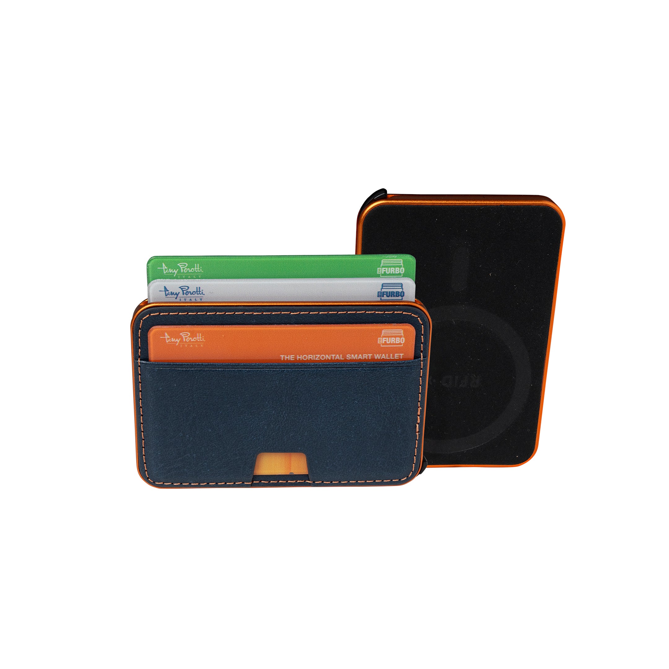 Furbo EVO MAGSAFE - Orange / Dark Blue