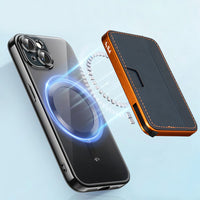 Furbo EVO MAGSAFE - Orange / Dark Blue