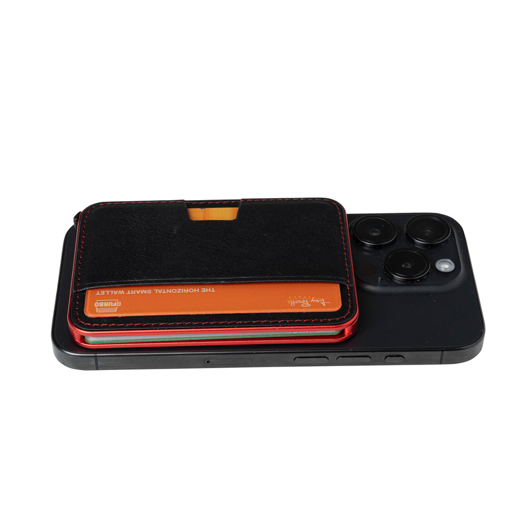 Furbo EVO MAGSAFE - Red / Black