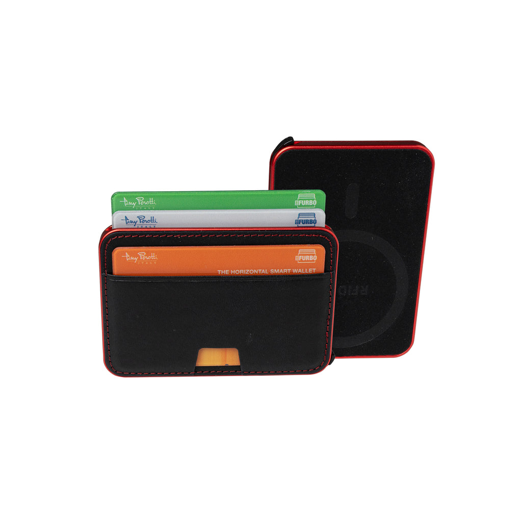 Furbo EVO MAGSAFE - Red / Black