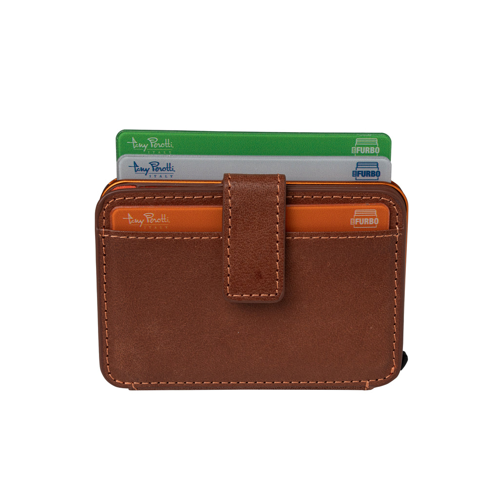 Furbo EVO LARGE  - Orange / Dark Brown