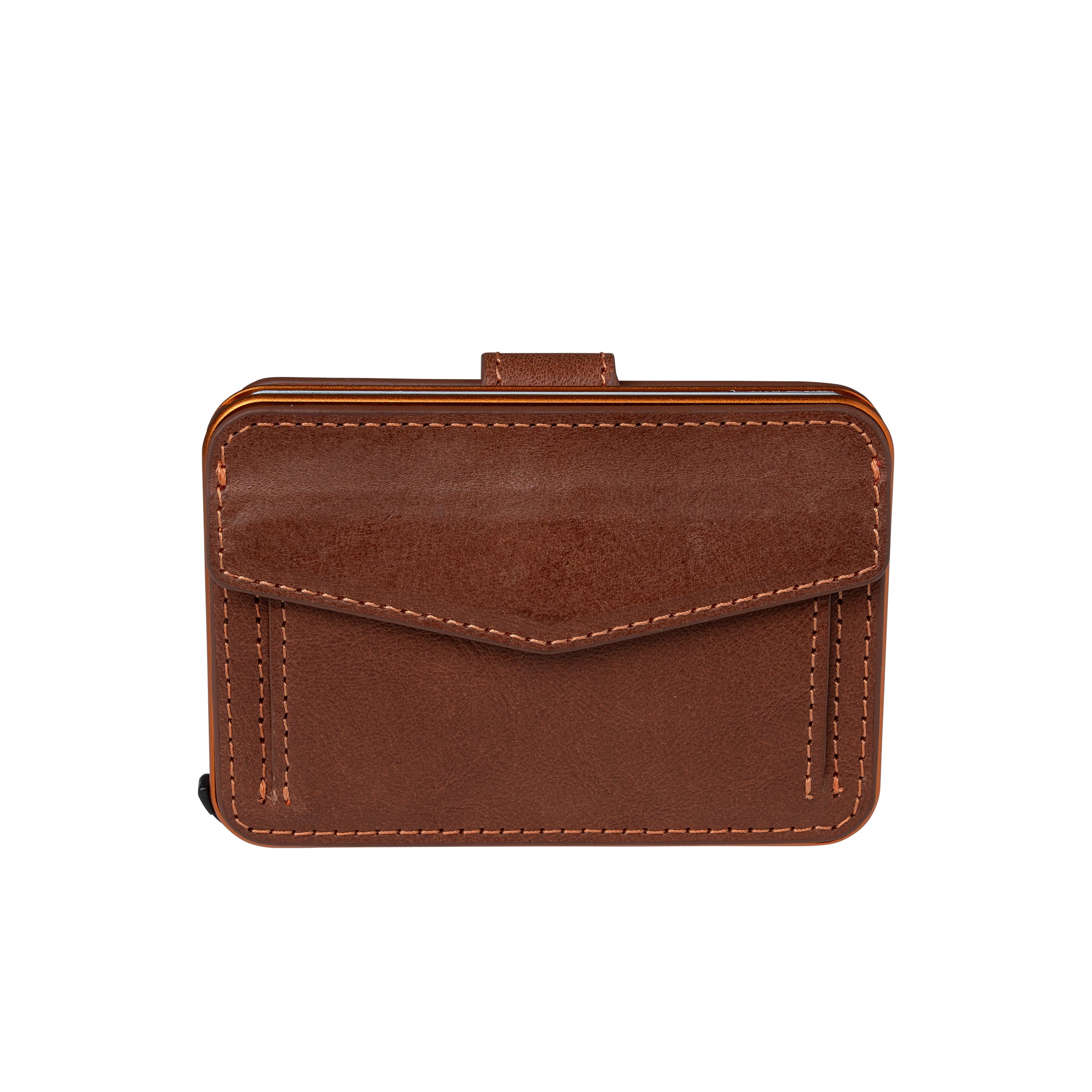 Furbo EVO LARGE  - Orange / Dark Brown