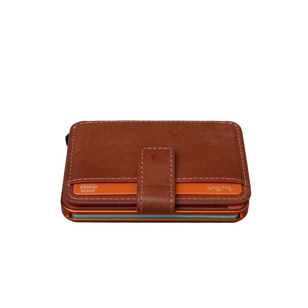 Furbo EVO LARGE  - Orange / Dark Brown