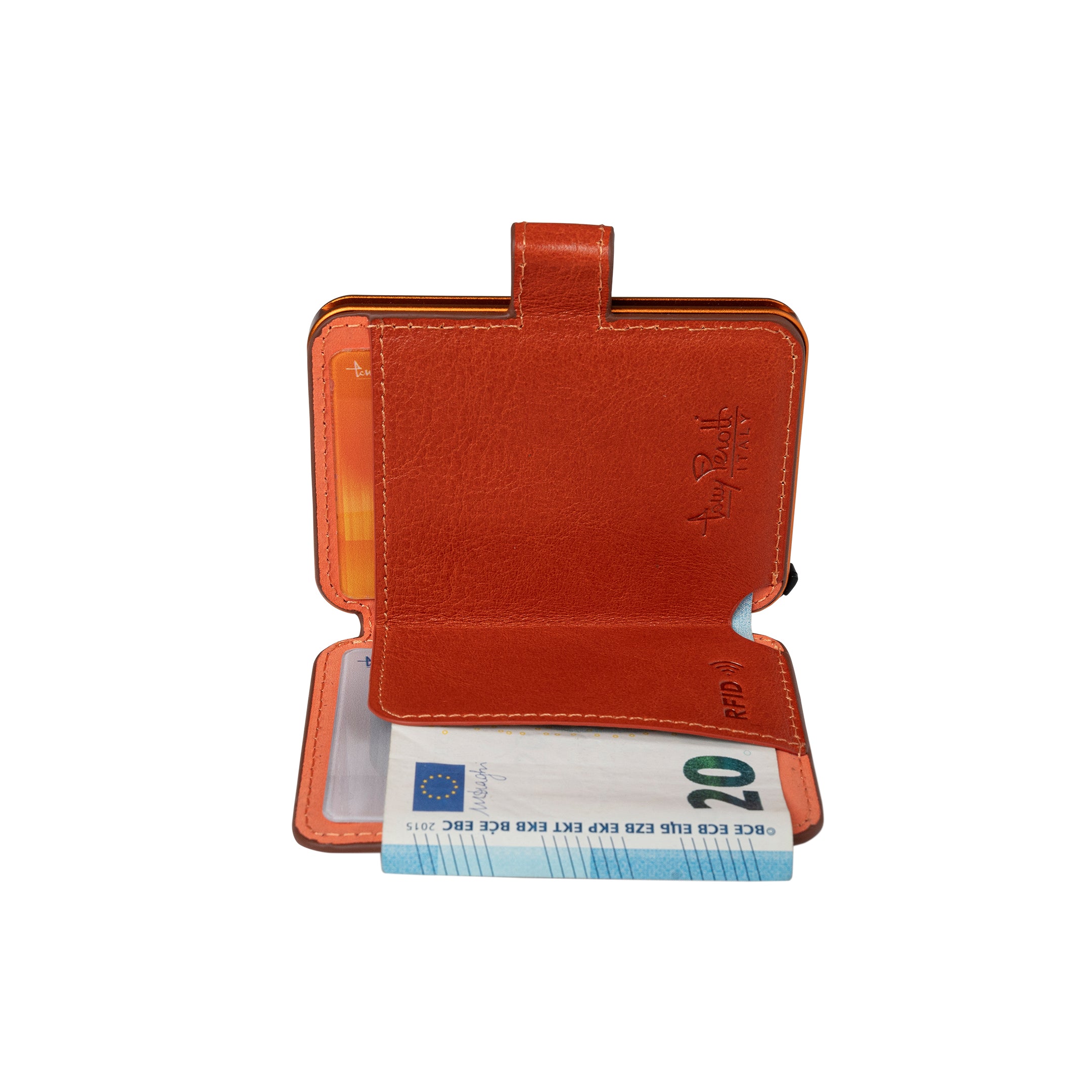 Furbo EVO LARGE  - Orange / Dark Brown