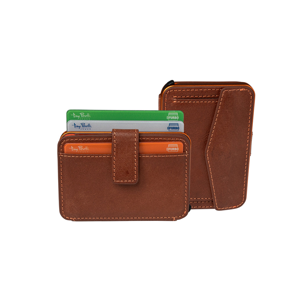 Furbo EVO LARGE  - Orange / Dark Brown