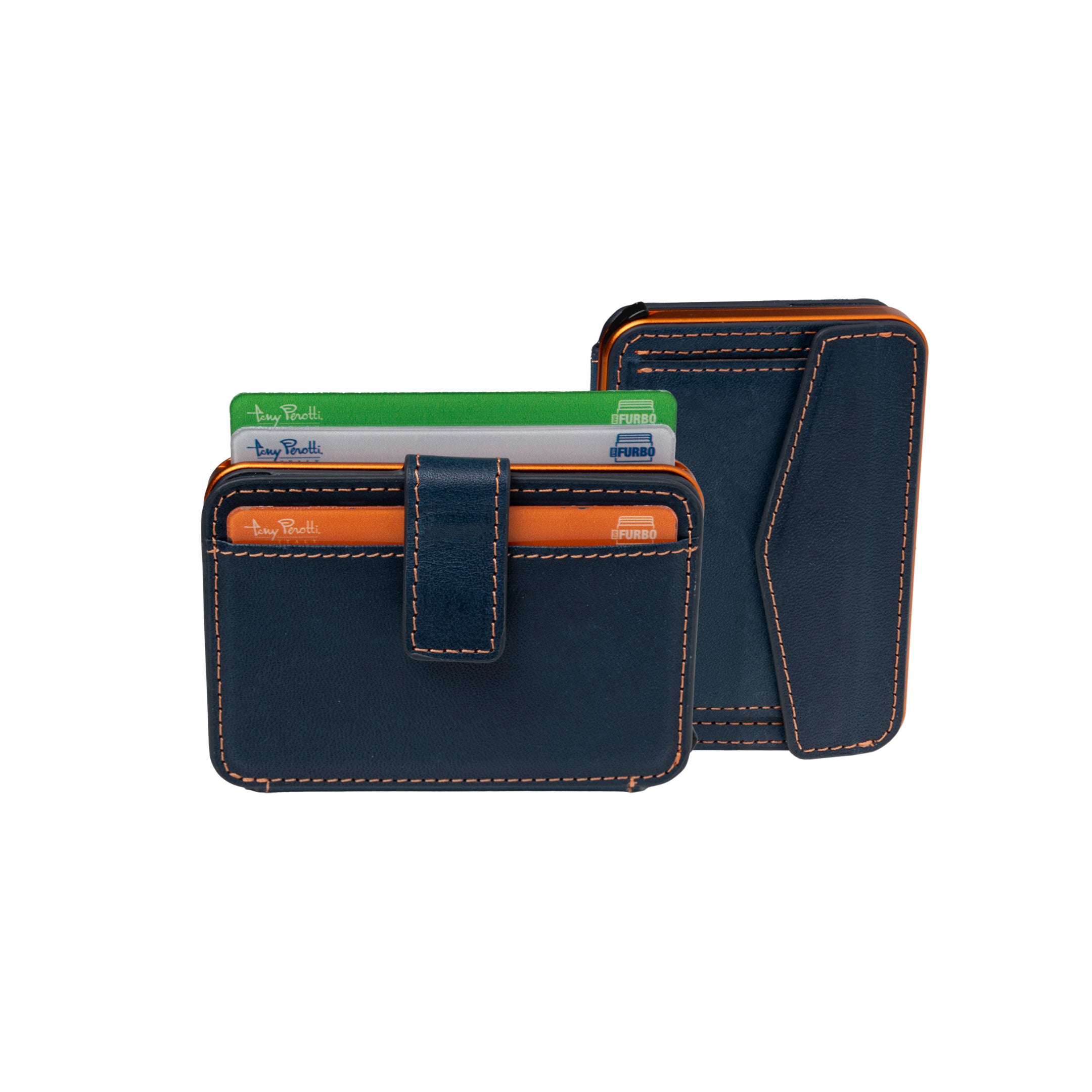 Furbo EVO LARGE  - Orange / Dark Blue