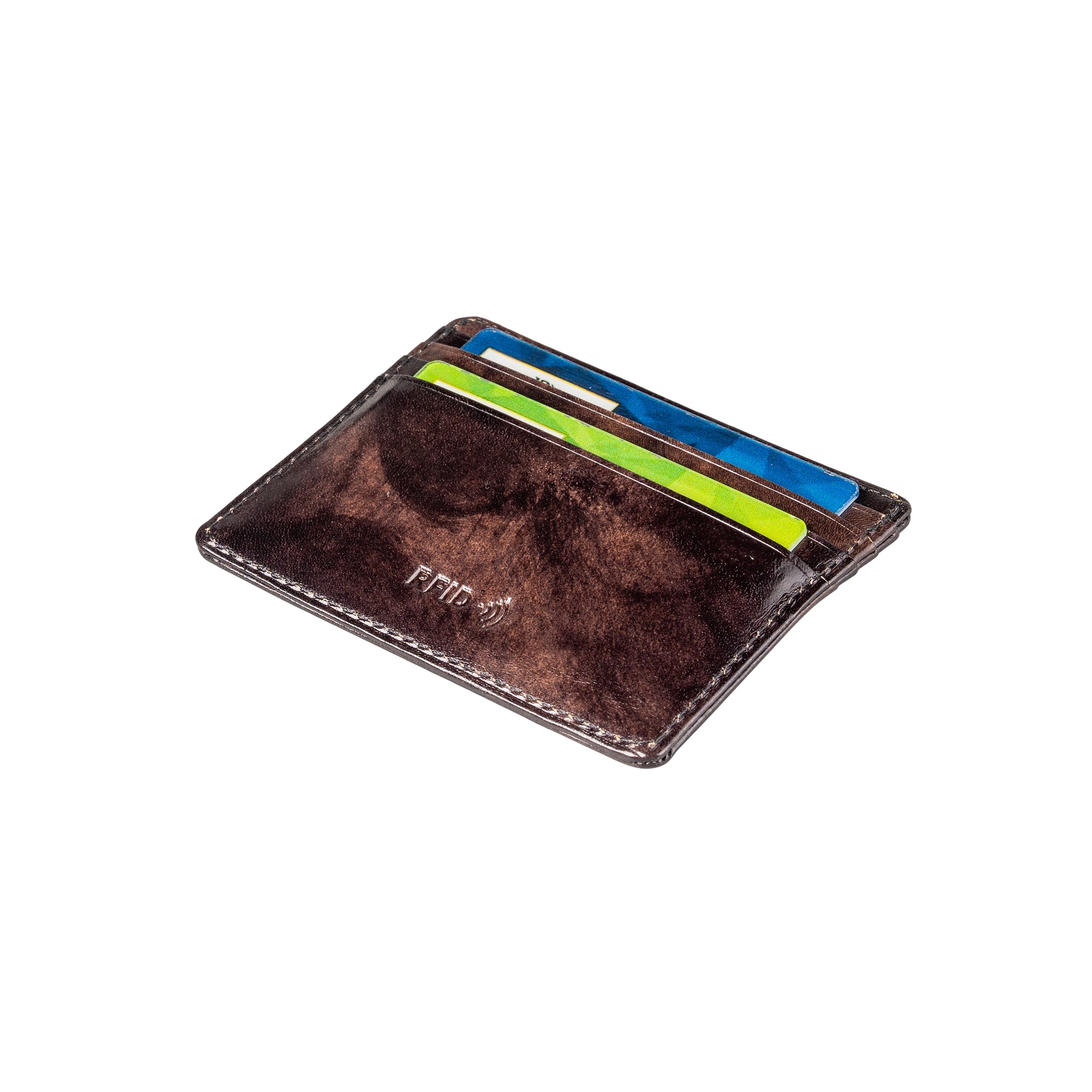 Creditcard wallet Van Gogh Black