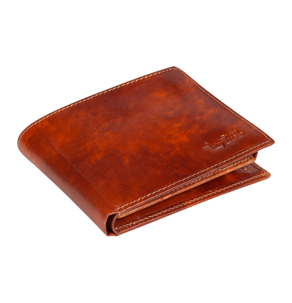 Van Gogh Cognac Billfold