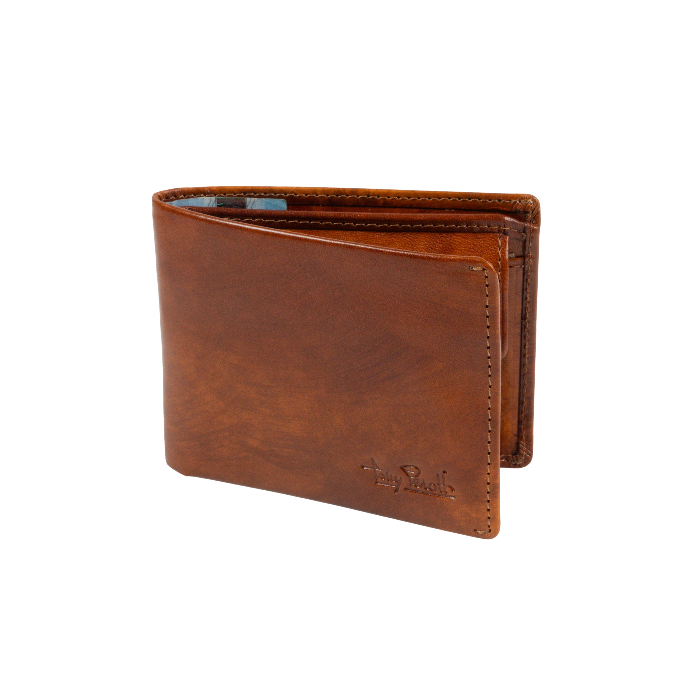 Van Gogh Cognac American Billfold