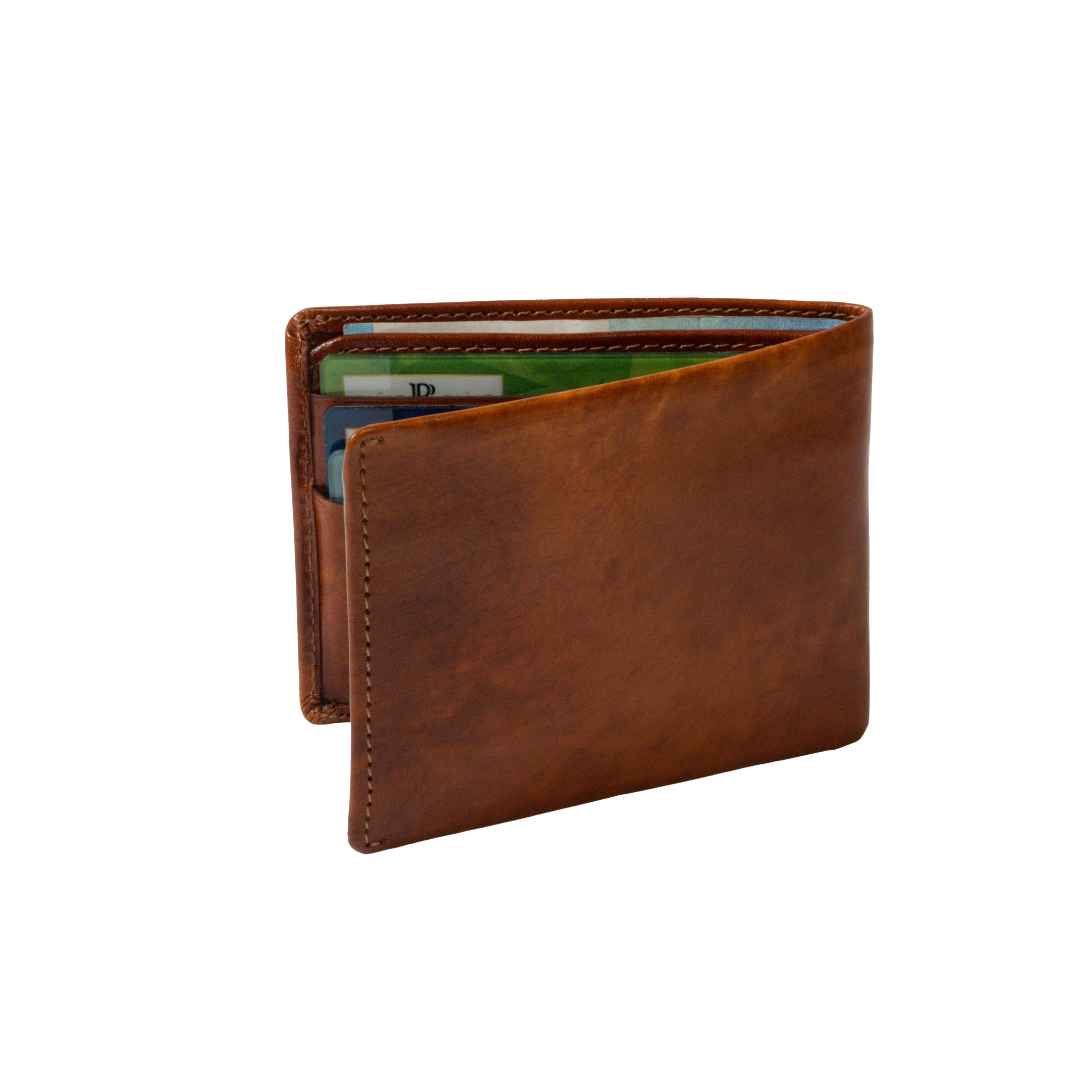 Van Gogh Cognac American Billfold