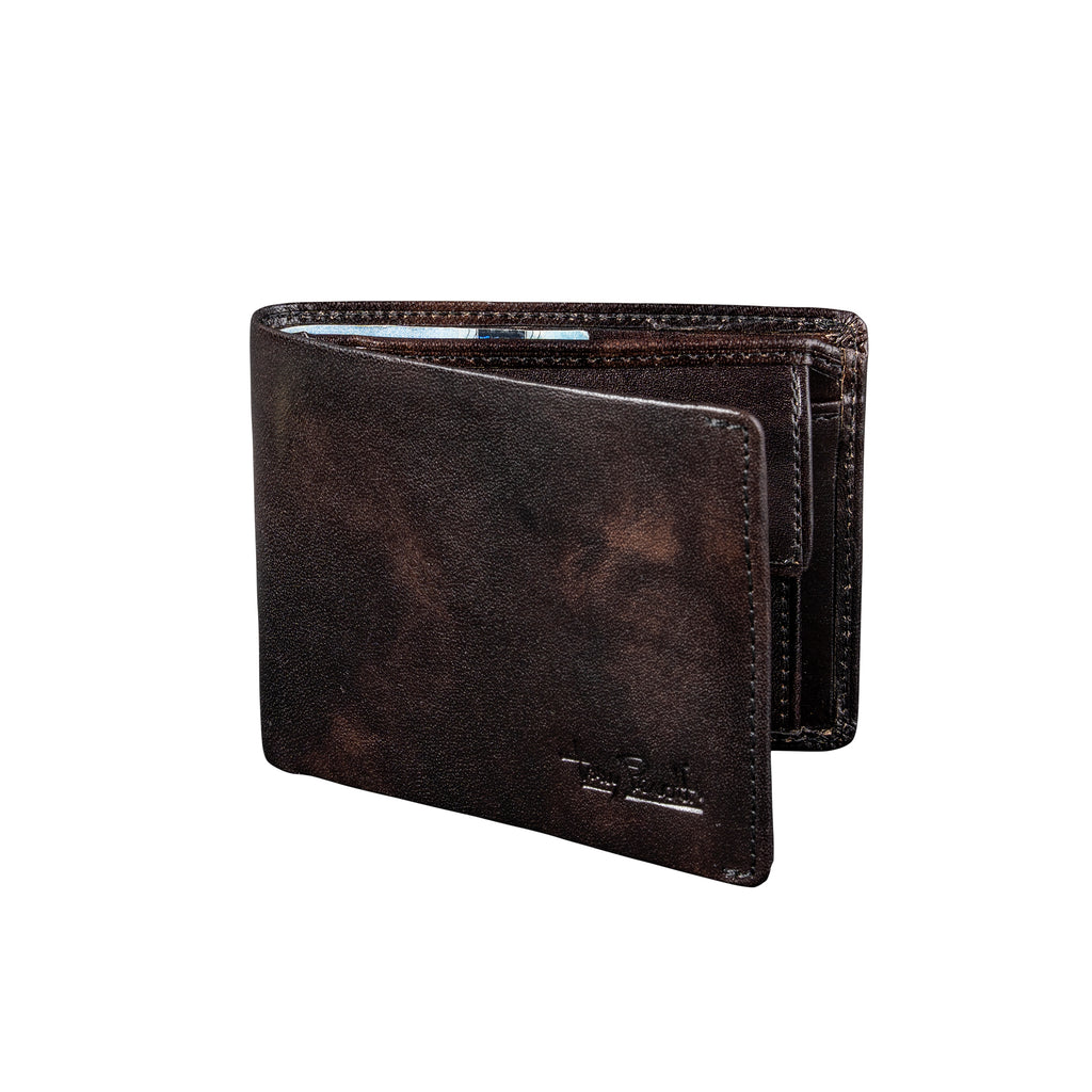 Van Gogh Black American Billfold