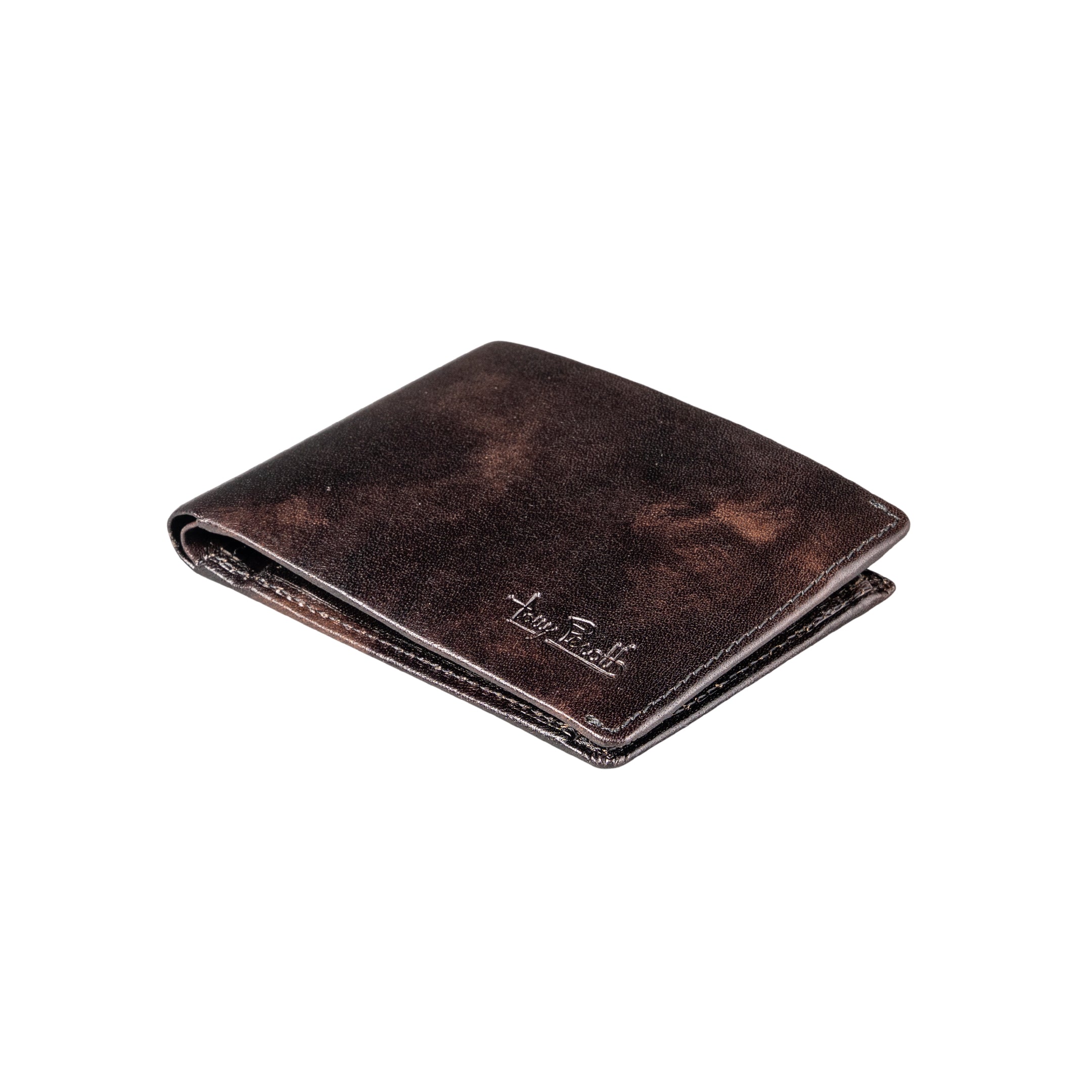 Van Gogh Black American Billfold