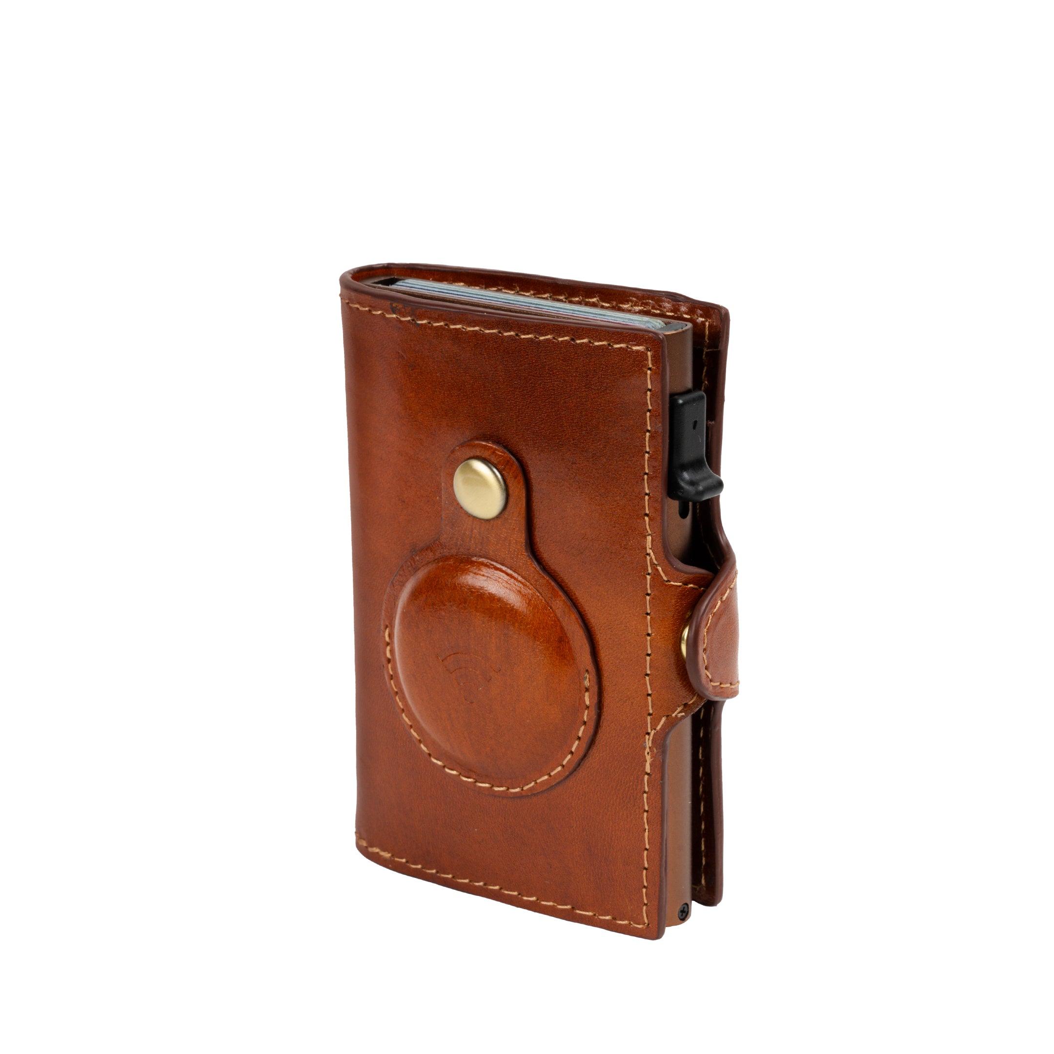 STANDARD Apple Air Tag Van Gogh Cognac